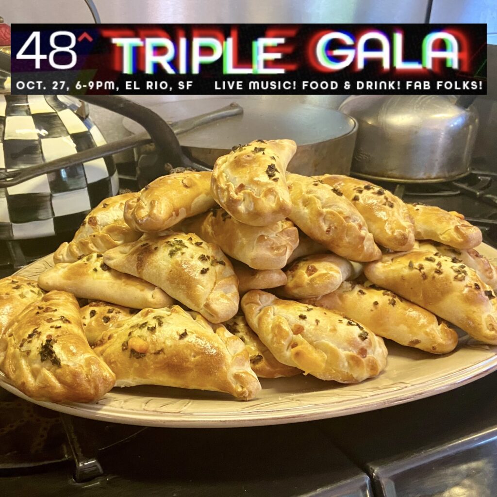 Our gala heats up with Chile Lindo empanadas, Latin tunes from DJ Lizzy al Toque — 48 Hills, Parkland Schools news