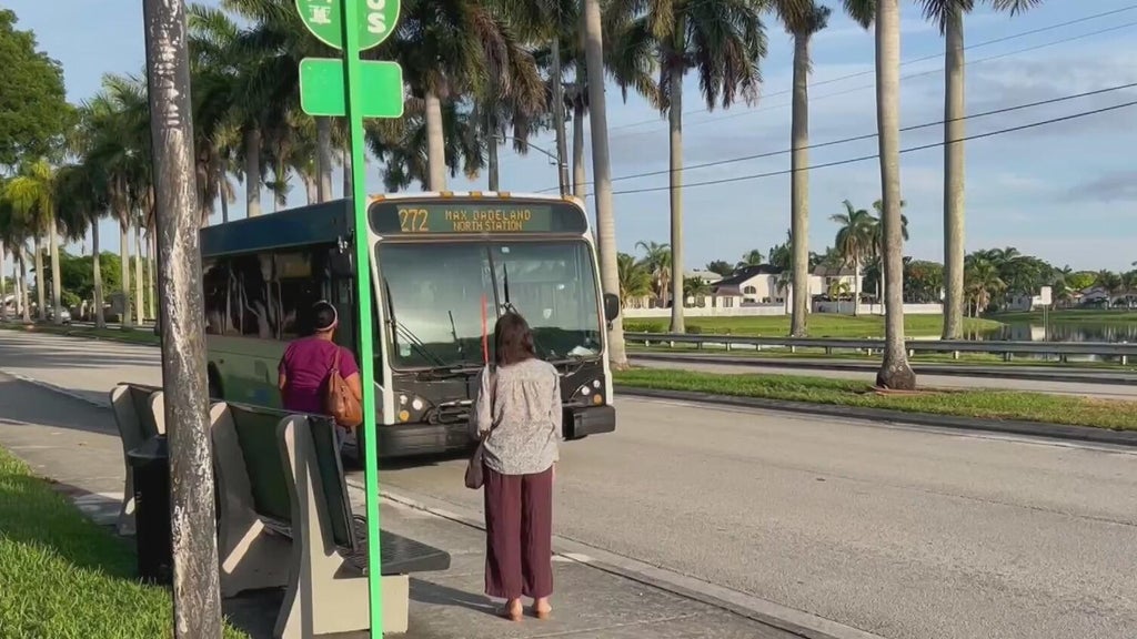 Miami-Dade residents face uncertainty as Mayor Daniella Levine Cava's proposed budget cuts threaten bus routes — CBS Miami, Parkland Government news