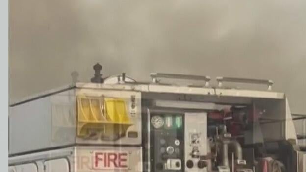 Massive Blue Gill Wildfire burns 750 acres in West Miami-Dade, 0% contained — CBS Miami, Parkland Community news