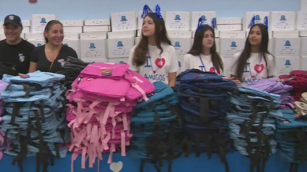 Miami students return to school as local organizations focus on uplifting every child — CBS Miami, Parkland Health news