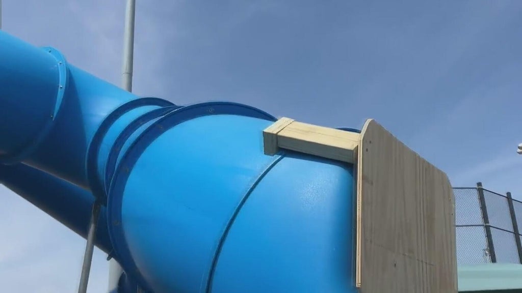 Miami-Dade commissioner calls to follow Miami in closing park slides following teen's death — CBS Miami, Parkland Government news