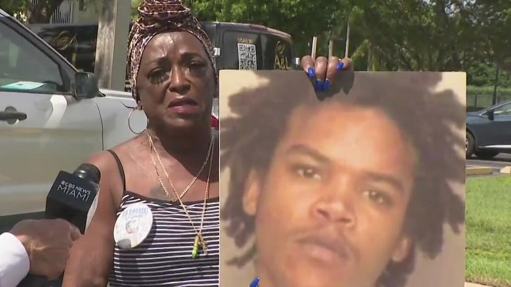 Nearly 20 years after Luis Leon Jr. was gunned down in Miami-Dade, his mother is still fighting for answers — CBS Miami, Parkland Community news