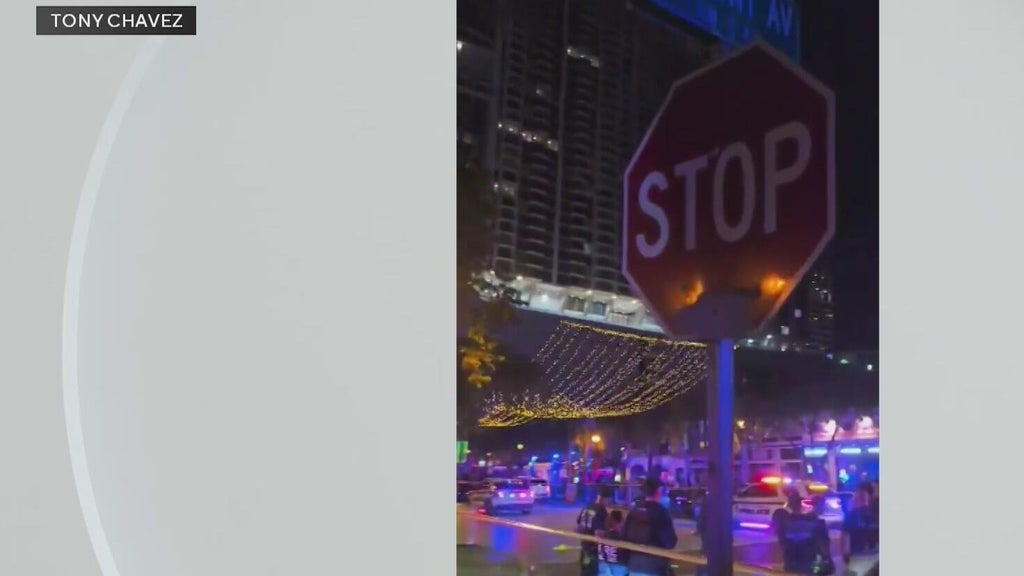 Fort Lauderdale rolling out crime crackdown in popular party spot due to underage drinking — CBS Miami, Parkland Community news