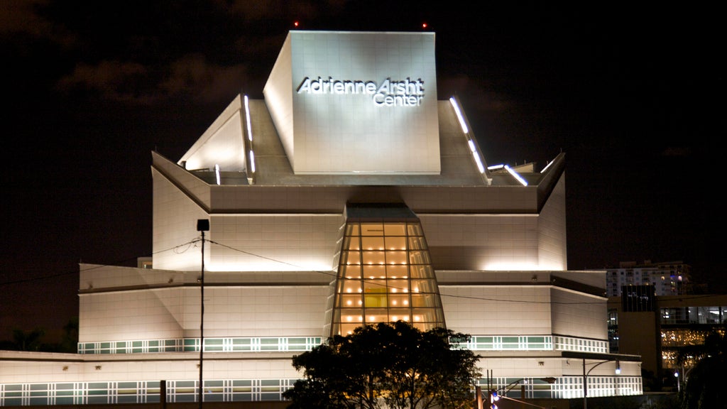 Downtown Miami neighbors, officials raise concerns over proposed LED billboards at Adrienne Arsht Center — CBS Miami, Parkland Government news