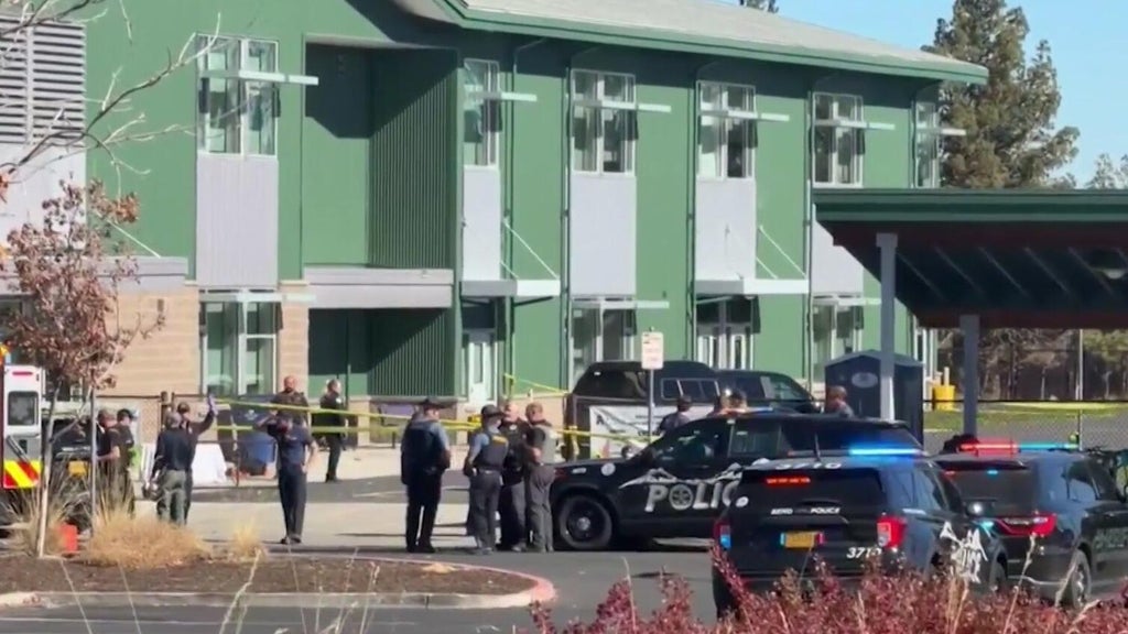Teen shooter forces way into Oregon elementary school, kills children and teacher, police say — CBS Miami, Parkland Schools news