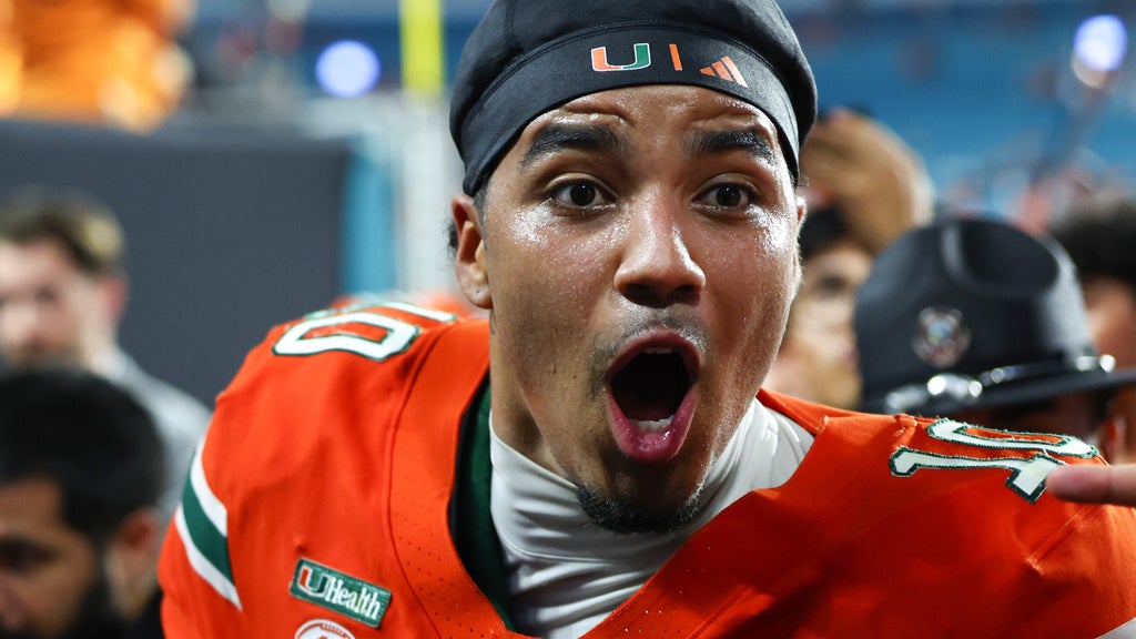 No. 3 Miami downs Florida State 43-35 in double-overtime thriller — CBS Miami, Parkland Sports news