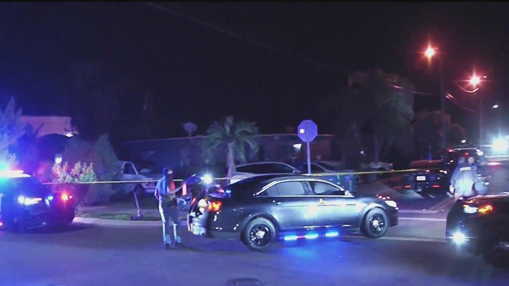 Man hospitalized after early morning shooting in Florida City — CBS Miami, Parkland Health news
