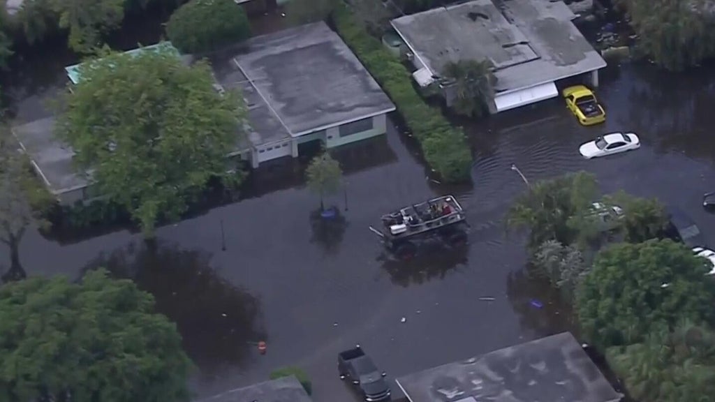Fort Lauderdale is offering $12.4 million in flood recovery grants, but only 241 people have applied — CBS Miami, Parkland Real Estate news