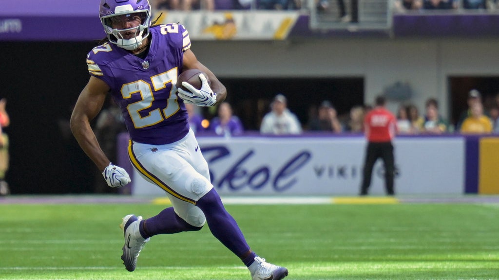 Vikings return RB Jordan Mason from injured reserve after broken thumb kept him out last 4 games — WCCO / CBS Minnesota, Parkland Sports news