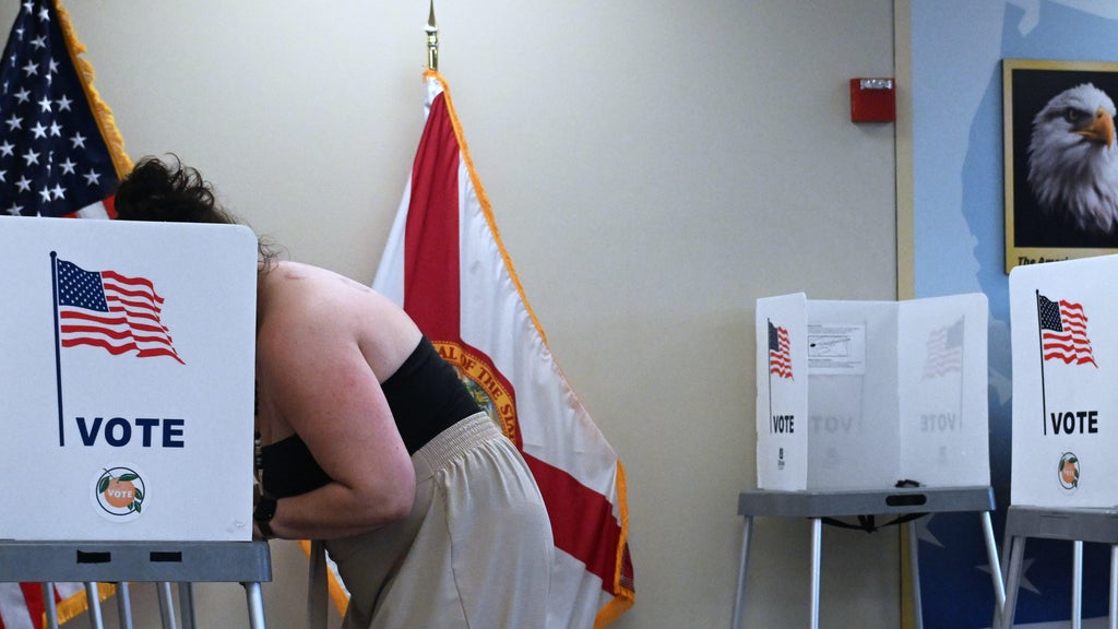 South Florida election officials warned about fake election monitors at early-voting sites — Parkland Community news