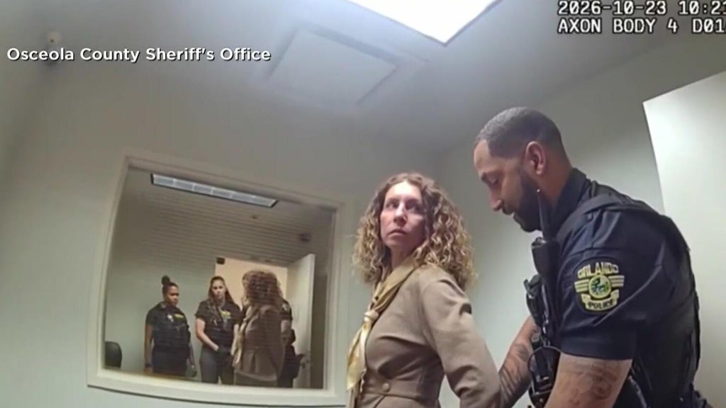 Florida mother accused of leaving kids home alone during trip to Las Vegas — Parkland Community news