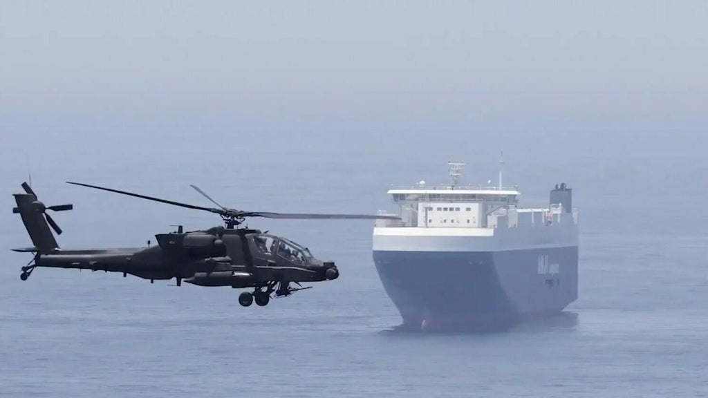 U.S. launches Operation "Project Freedom” to assist ships through Strait of Hormuz — CBS Miami, Parkland Community news