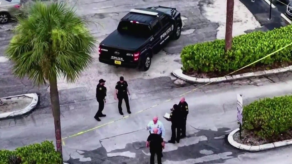 Woman injured in Wilton Manors shooting, police say; search for gunman continues — CBS Miami, Parkland Health news