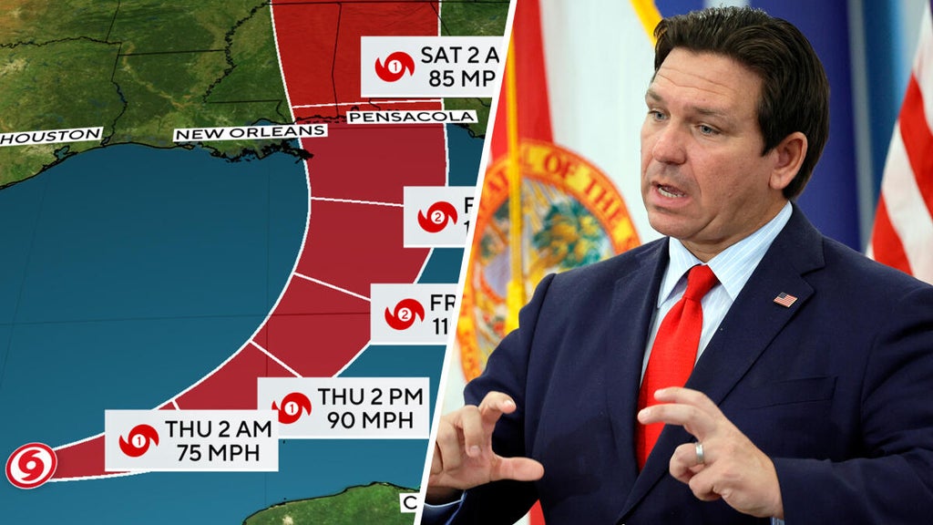 Florida prepares for Hurricane Isaias as DeSantis declares state of emergency in 25 counties — CBS Miami, Parkland Sports news
