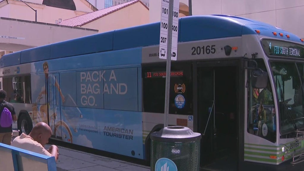 Miami-Dade raises prices for Metrobus and Metrorail fares starting in January — CBS Miami, Parkland Community news