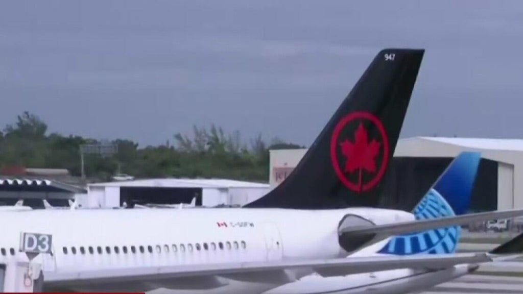 Multiple people hurt after flight from Colombia to NY diverts to MIA — CBS Miami, Parkland Community news