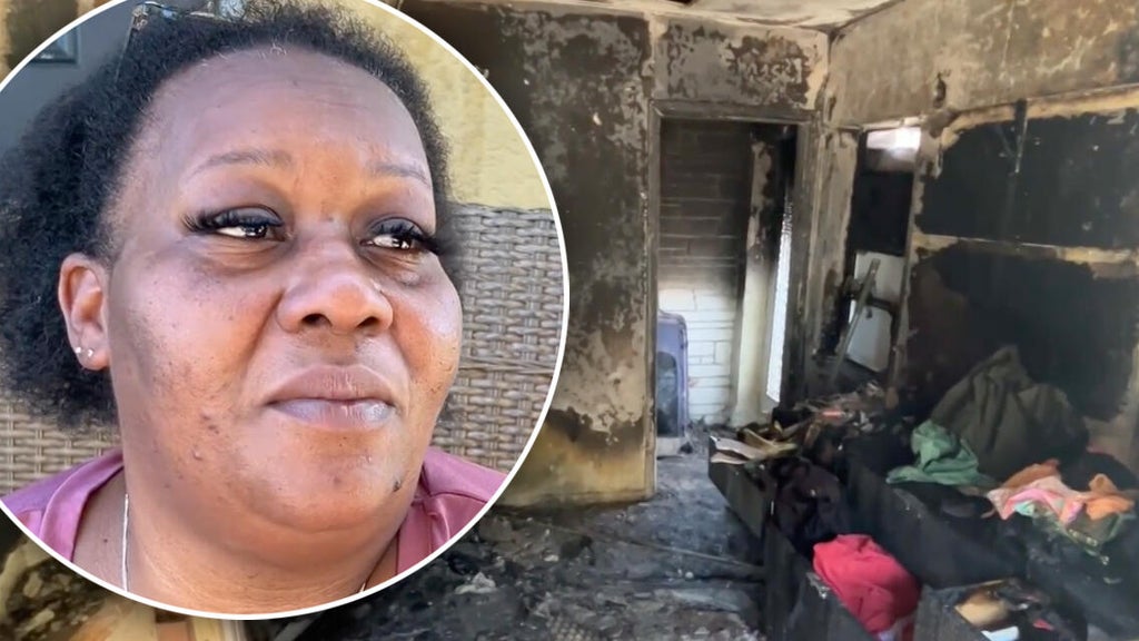 Fort Lauderdale family of nine, including six children, loses everything in house fire — CBS Miami, Parkland Real Estate news