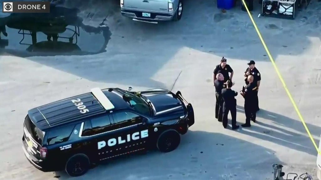 Verbal argument leads to shooting inside Medley business, police say — CBS Miami, Parkland Business news