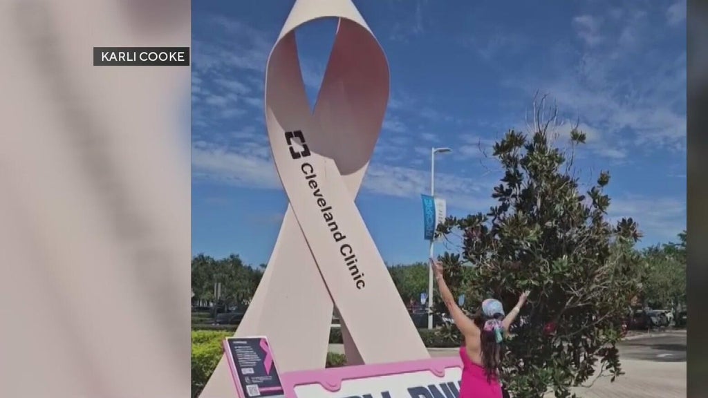 South Florida nurse practitioner now battling breast cancer — CBS Miami, Parkland Health news