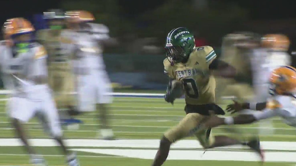 Meet 2 of Miami Central's Nat Moore Trophy contenders — CBS Miami, Parkland Community news