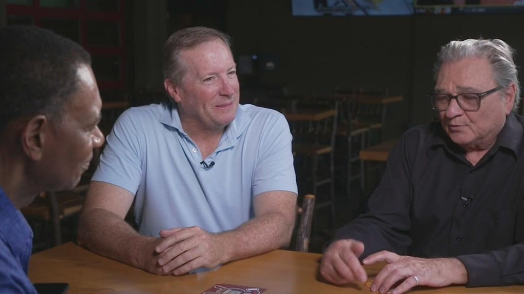 Former sports columnists Dave Hyde, Greg Cote reflect on careers, charting new course — CBS Miami, Parkland Community news