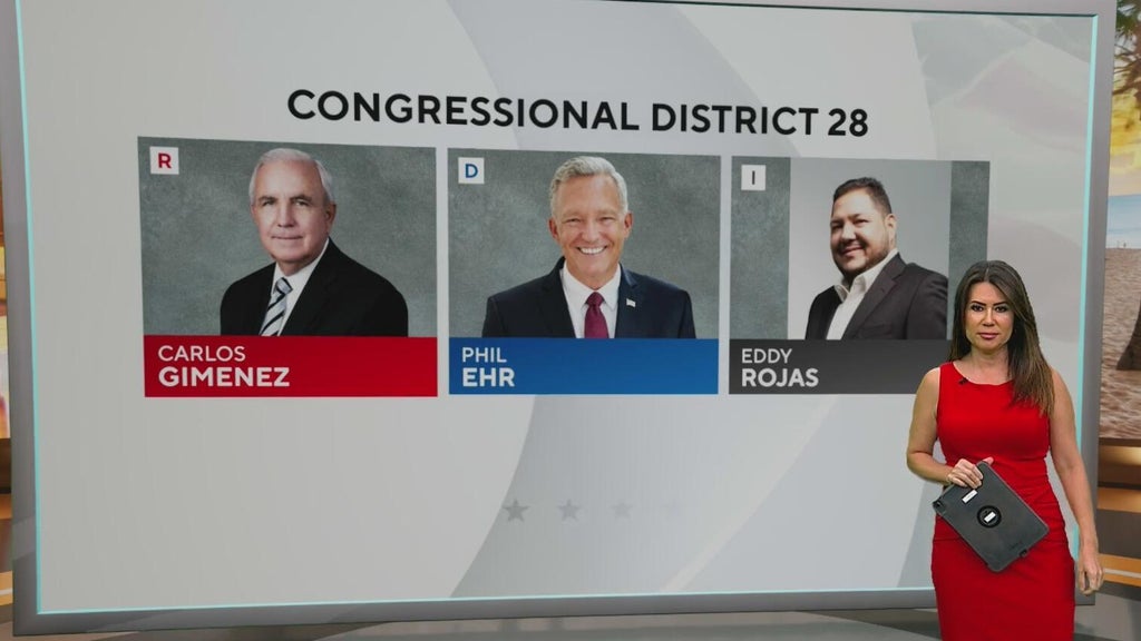 Choosing between rent, food among top concerns for voters in Florida’s District 28 — CBS Miami, Parkland Community news