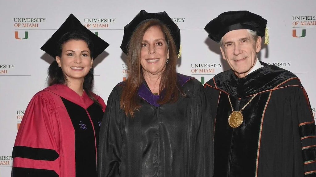 Miami woman making history as a top leader in legal world — CBS Miami, Parkland Community news