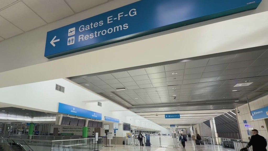 Maryland man arrested at Fort Lauderdale airport after saying he had bombs, report says — CBS Miami, Parkland Community news