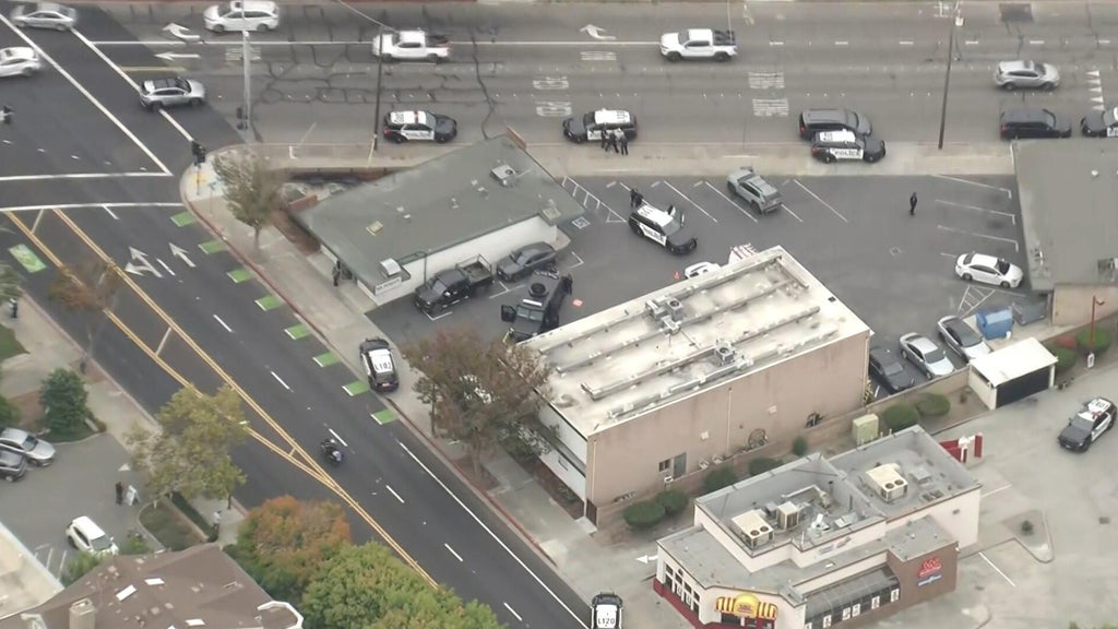 Domestic violence suspect arrested in Livermore after standoff with police — CBS Bay Area (KPIX), Parkland Government news