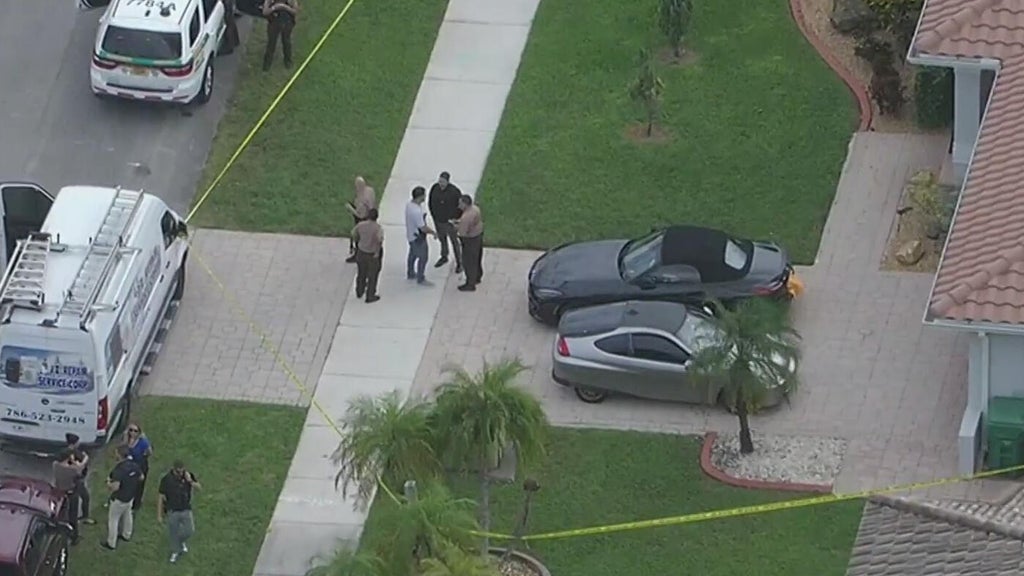 Man dead, woman hospitalized after domestic shooting in southwest Miami-Dade neighborhood, deputies say — CBS Miami, Parkland Health news