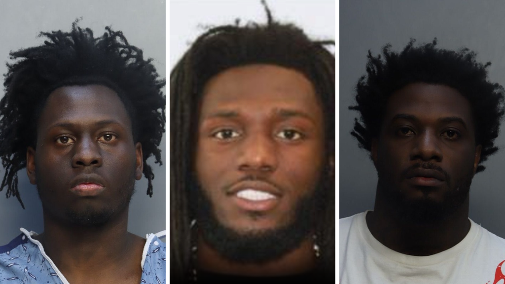 2nd man arrested in deadly North Miami kidnapping involving fake police raid, AK-47 shootout, 3-story jump — CBS Miami, Parkland Real Estate news