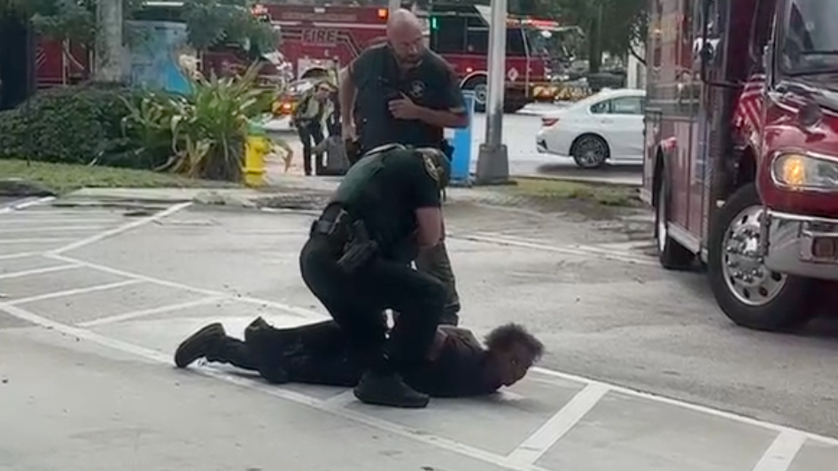 Woman arrested, person hospitalized after multi-vehicle crash, vehicle hits Deerfield Beach gas station — CBS Miami, Parkland Real Estate news