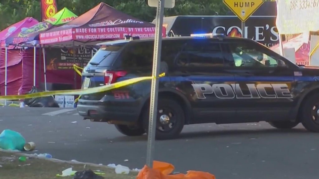 Arrest made in FAMU homecoming shooting, police announce — CBS Miami, Parkland Community news