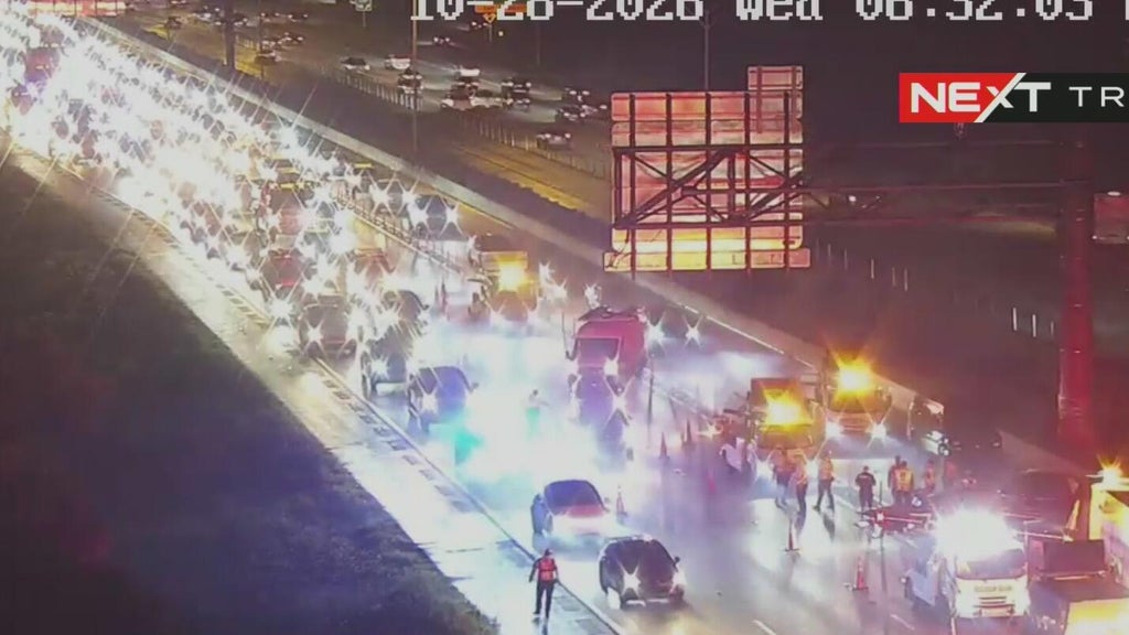 Major delays reported on I-95 south at Ives Dairy Road due to crash — Parkland Community news