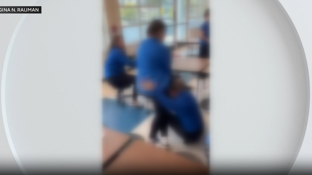11-year-old girl faces charges after Miami Beach middle school cafeteria attack: "This was a beat down" — Parkland Dining news
