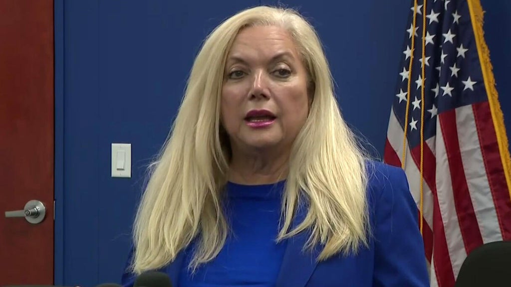 DOJ warns of people posing as election monitors at South Florida early voting sites — Parkland Community news