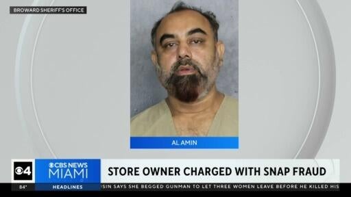 Hollywood store owner charged in yearslong SNAP fraud scheme — Parkland Business news