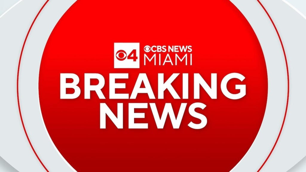 More than 15 MIami-Dade Fire Rescue units respond to warehouse fire in Opa-Locka — CBS Miami, Parkland Business news