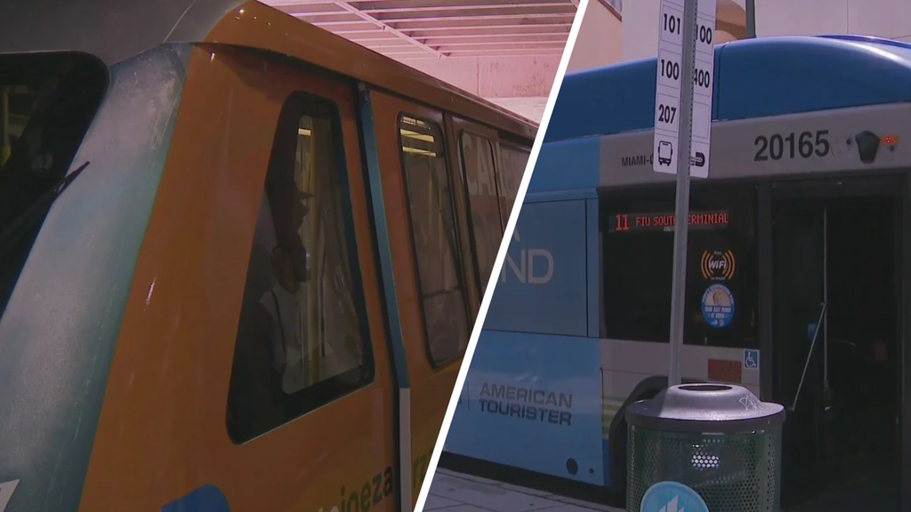 Miami-Dade raises Metrobus, Metrorail fares by 50 cents starting in January, first increase in 13 years — CBS Miami, Parkland Schools news
