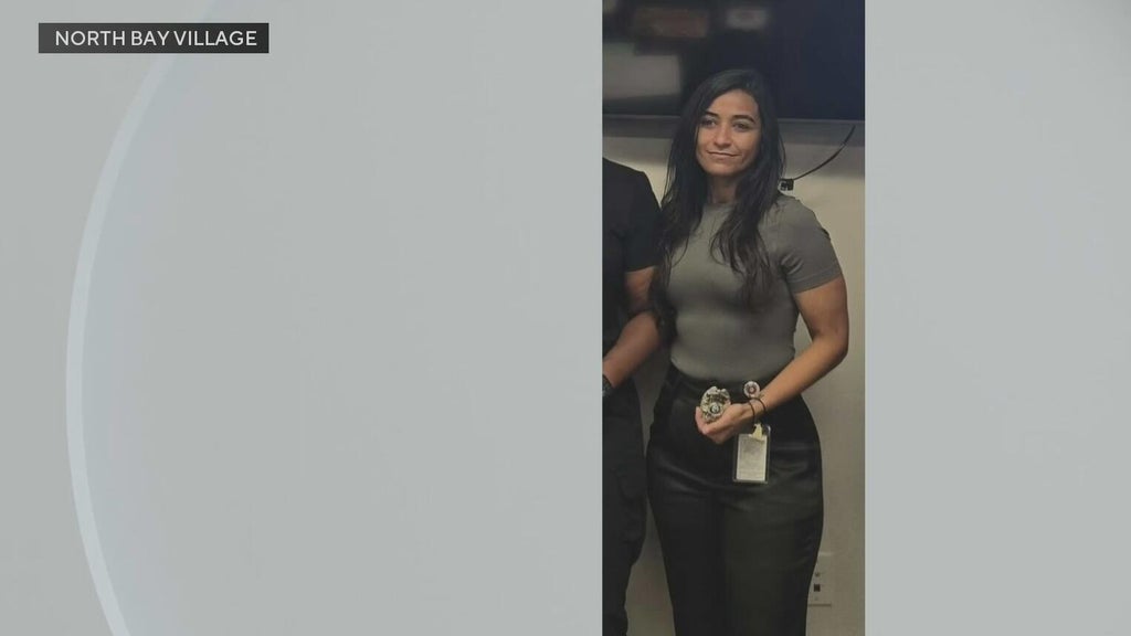 North Bay Village police officer arrested for alleged attack on boyfriend, authorities say — CBS Miami, Parkland Community news