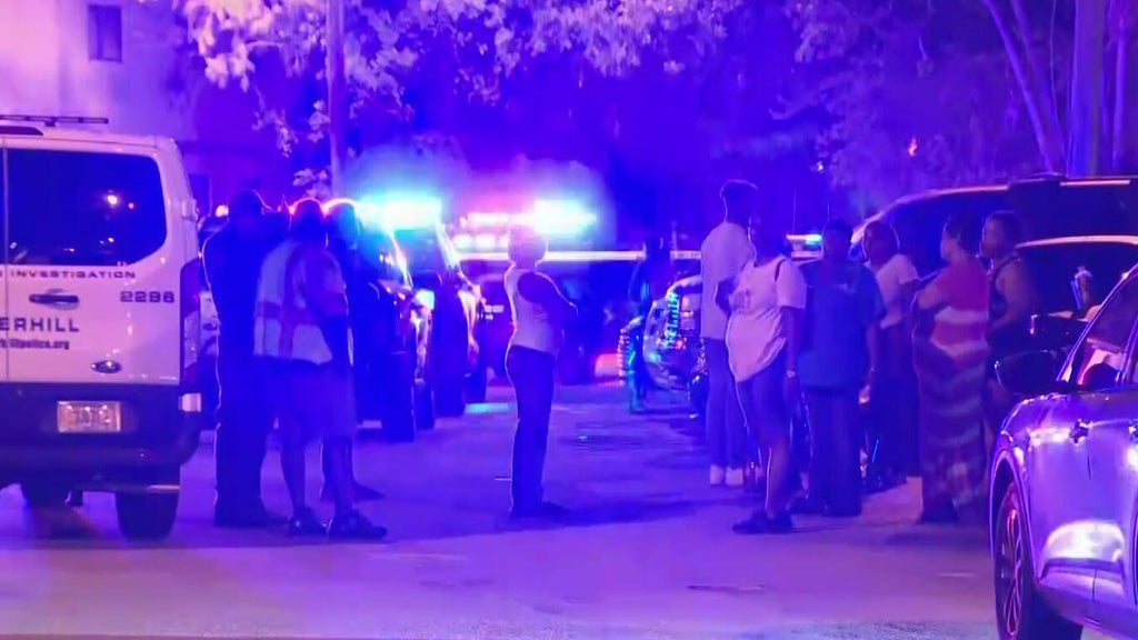 Two people killed in Lauderhill shooting, police say — CBS Miami, Parkland Health news
