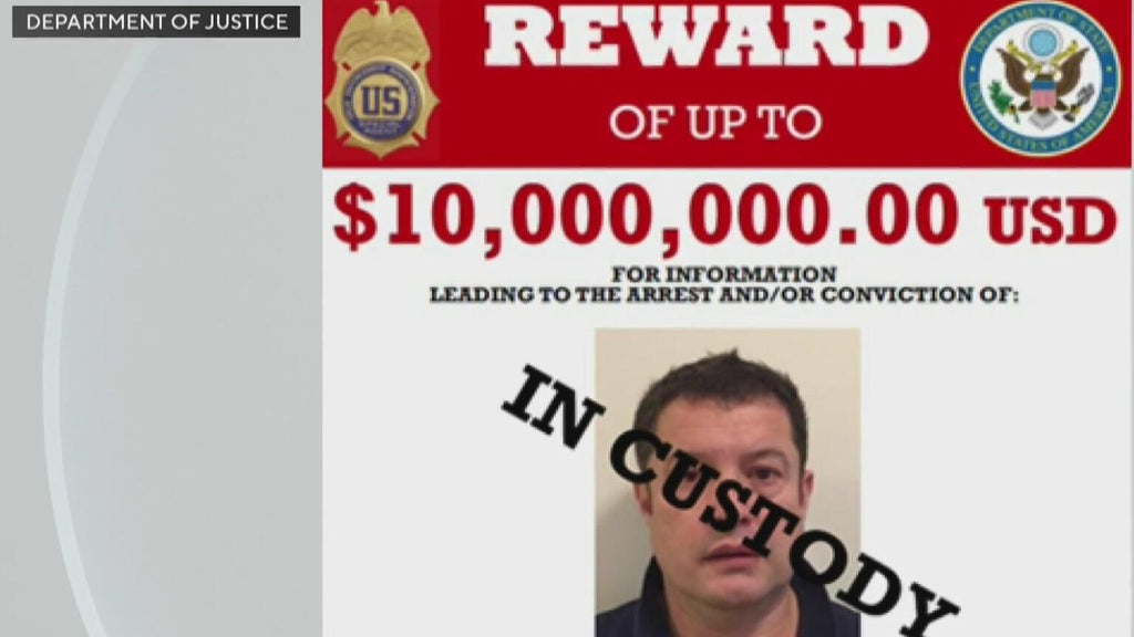 Venezuelan government bribery suspect to appear in Miami federal courtroom Tuesday — CBS Miami, Parkland Community news