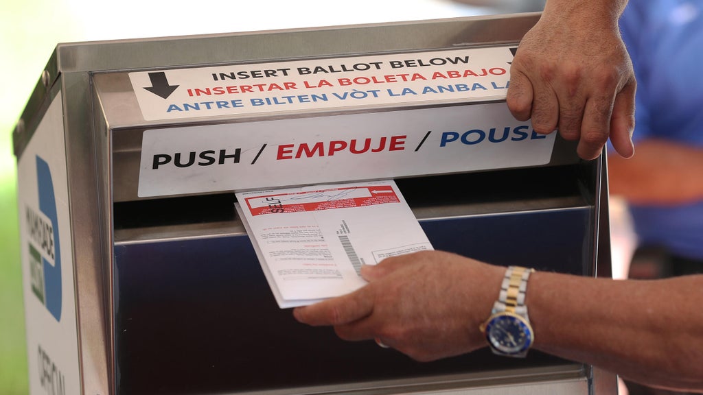 How to vote by mail in Florida for the 2026 midterm elections and who is eligible — CBS Miami, Parkland Health news