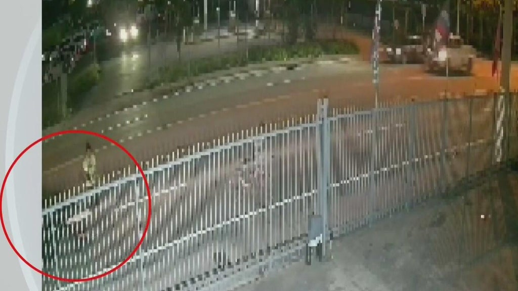 Miami police seek hit-and-run driver who critically injured pedestrian pushing scooter — CBS Miami, Parkland Community news