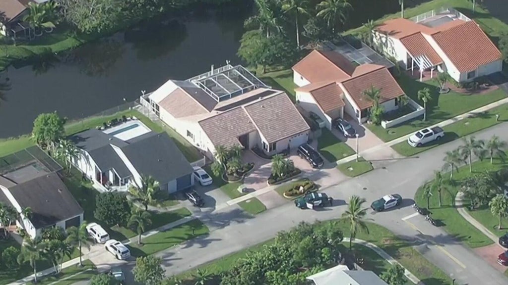 Broward deputies swarm Weston neighborhood for investigation — CBS Miami, Parkland Community news