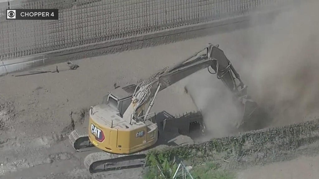 Gas leak mitigated, Florida's Turnpike reopened after excavator hits gas main causing major leak, officials say — CBS Miami, Parkland Community news
