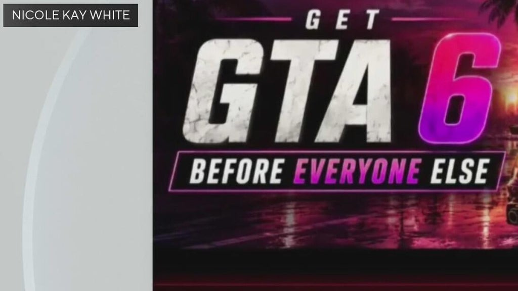 GTA VI is almost here. How you can avoid scams targeting gamers. — CBS Miami, Parkland Schools news