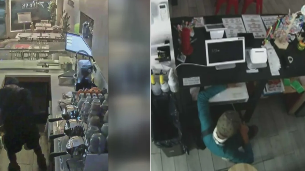 Man accused of burglarizing 2 Miami Beach restaurants arrested after backpack links cases, police say — CBS Miami, Parkland Dining news