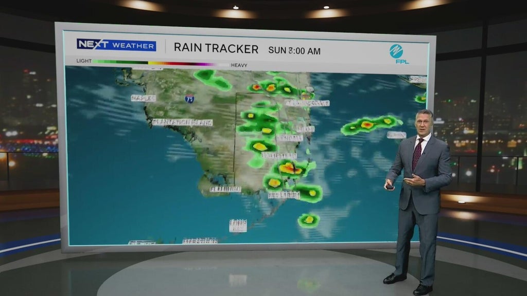 King tides, heavy rain, gusty winds threaten South Florida flooding — CBS Miami, Parkland Community news