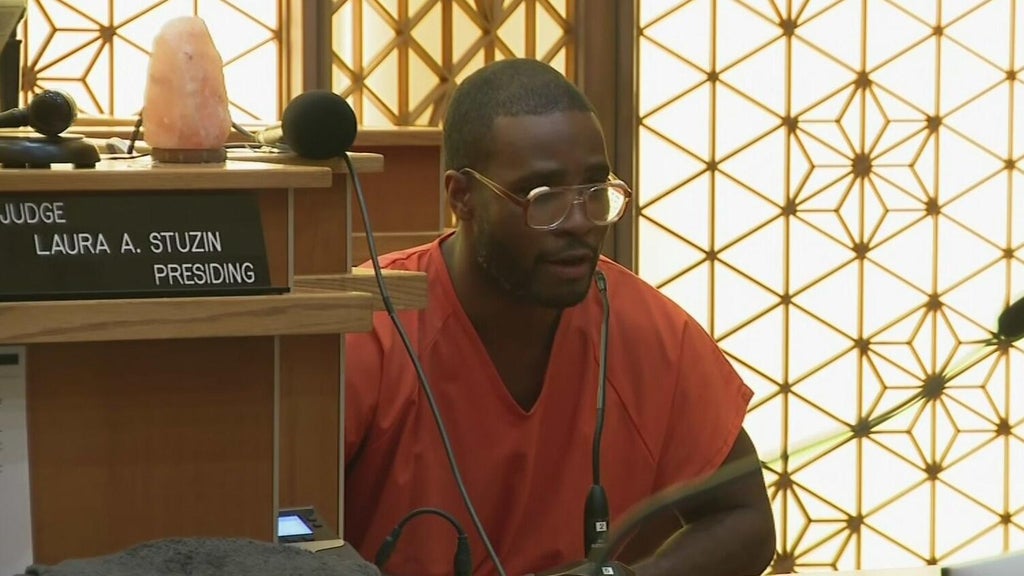 Man who killed Miami Beach tourist in 2021 takes the stand to apologize to the family — Parkland Community news